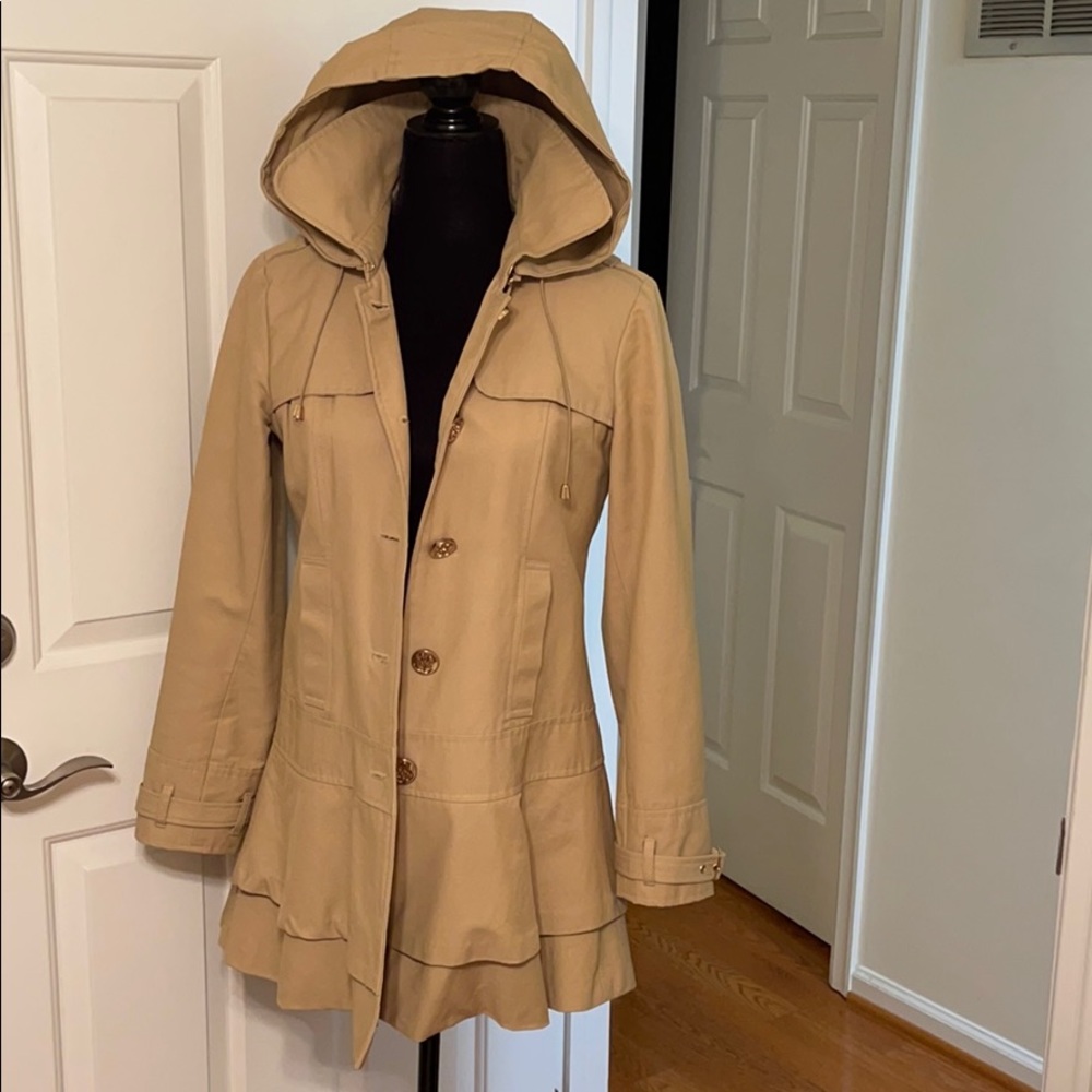 Guess coat